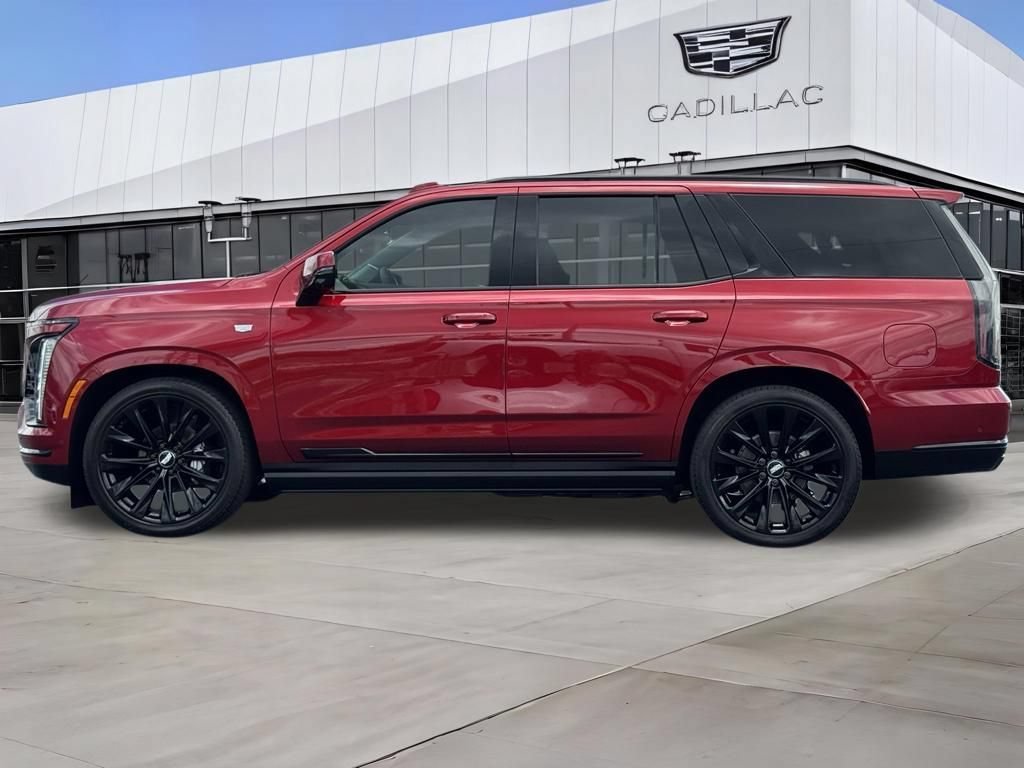 New 2026 Cadillac Escalade Platinum Sport w/ LPO, ONYX Package AWD/4WD image 6