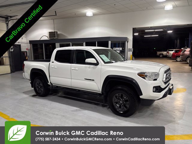 Used 2021 Toyota Tacoma SR5 w/ Trail Edition AWD/4WD image 9