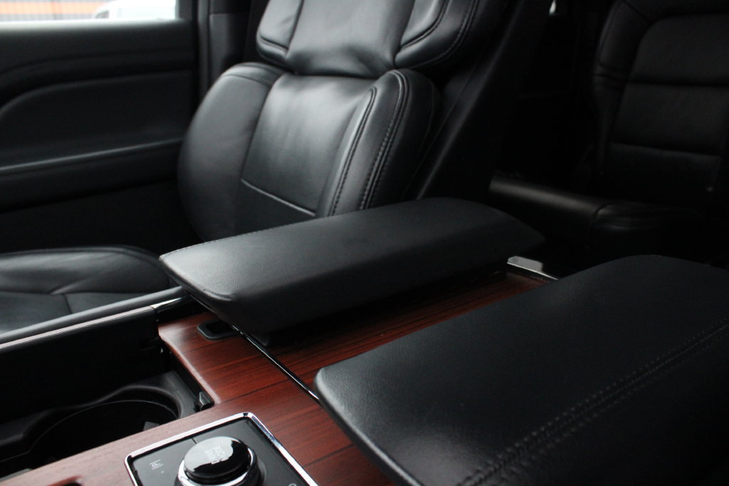 Used 2024 Lincoln Navigator L Reserve AWD/4WD image 18
