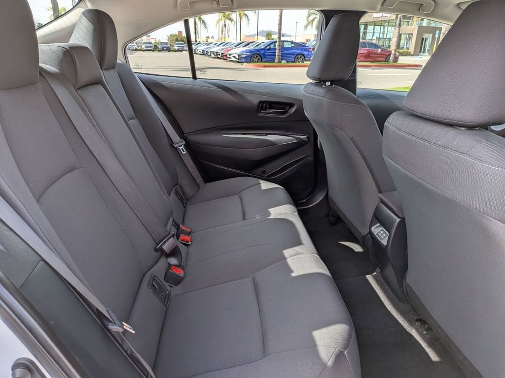Used 2024 Toyota Corolla LE image 26