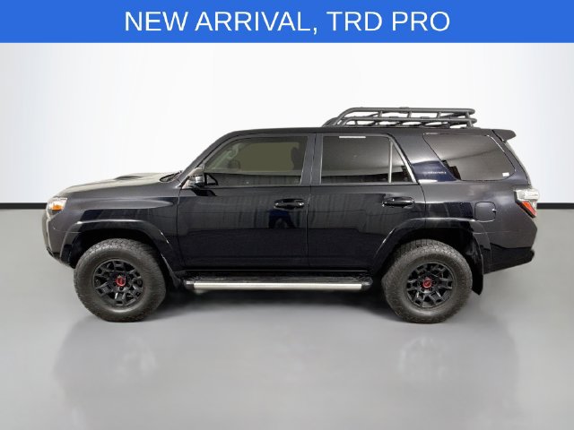 Used 2022 Toyota 4Runner TRD Pro AWD/4WD image 4