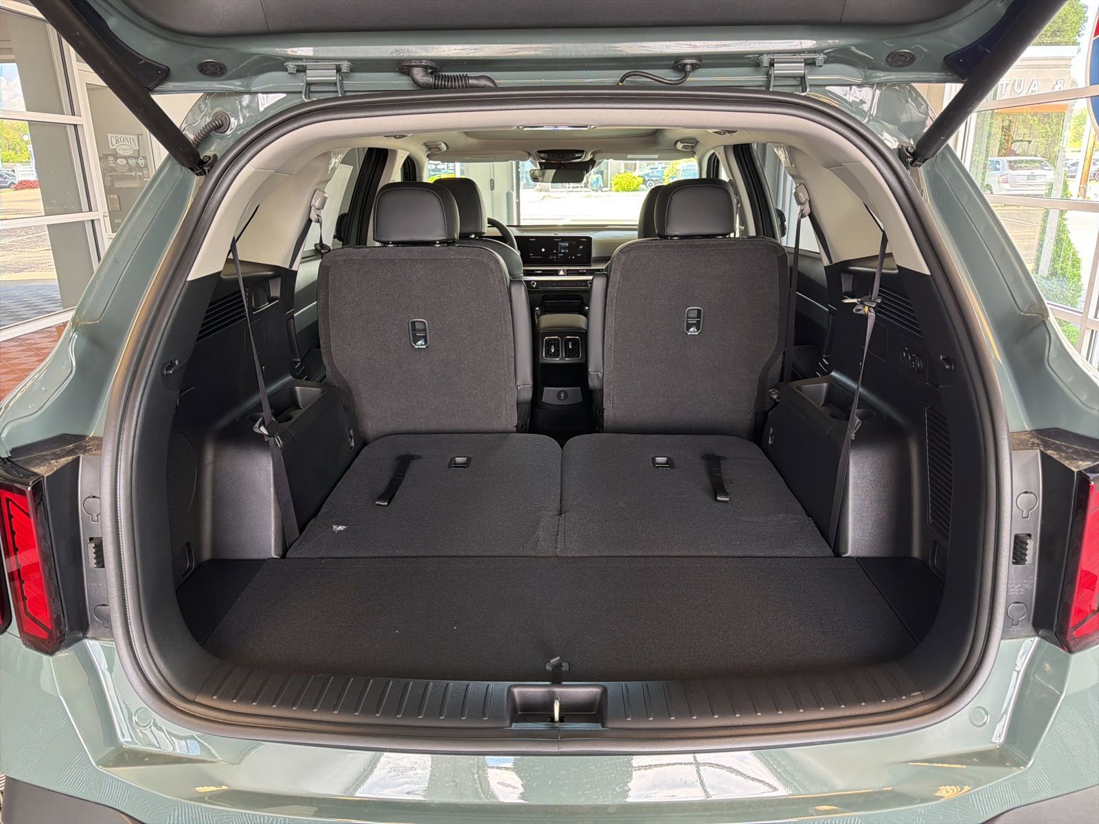 New 2026 Kia Sorento EX AWD/4WD image 12
