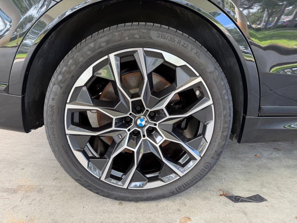 Used 2026 BMW X7 M60i AWD/4WD image 21