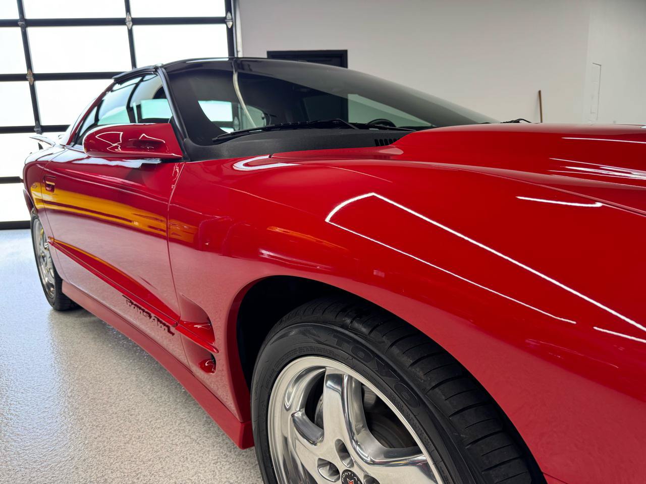 Used 2002 Pontiac Firebird Trans Am RWD image 28