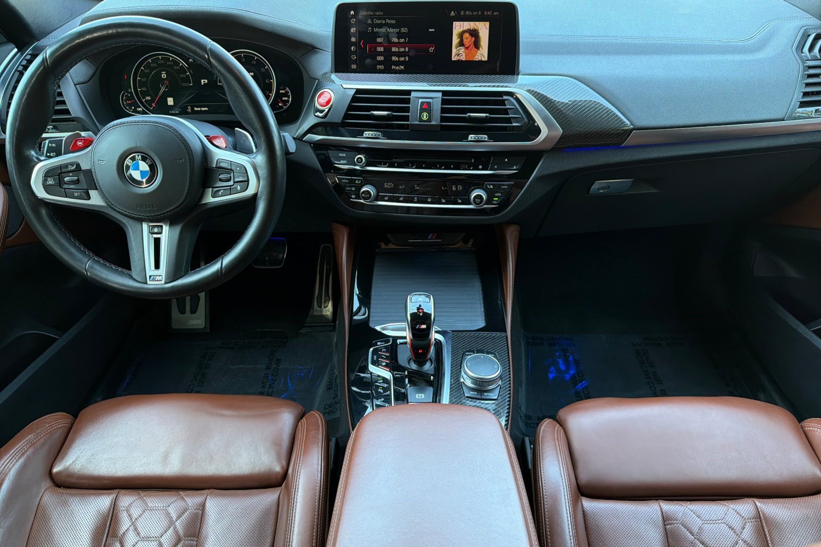 Used 2020 BMW X4 M w/ Executive Package AWD/4WD image 17