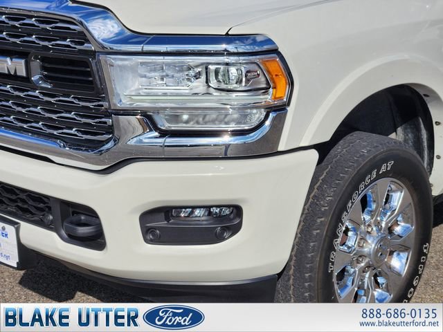 Used 2023 RAM 2500 Limited image 8