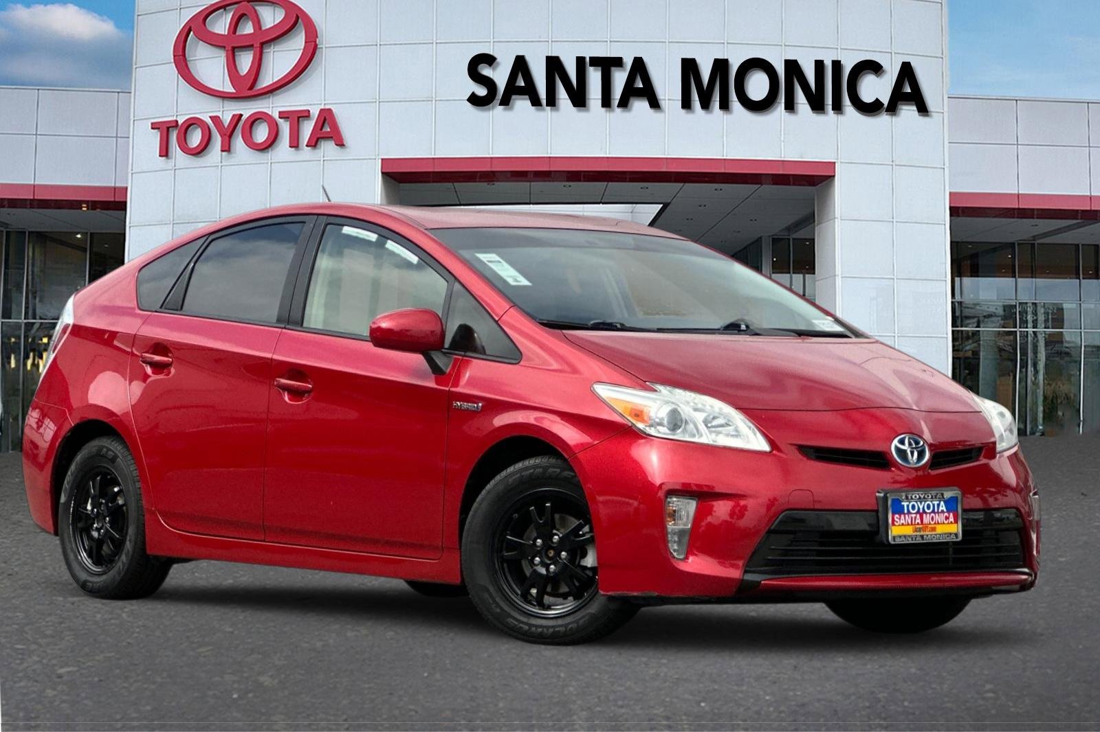 Used 2013 Toyota Prius Three