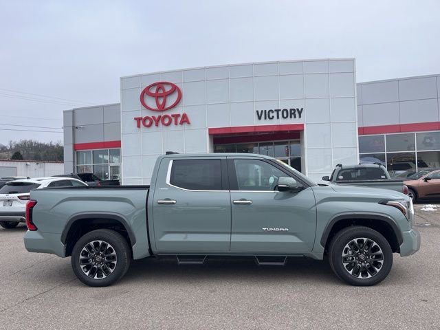 New 2026 Toyota Tundra Limited image 3