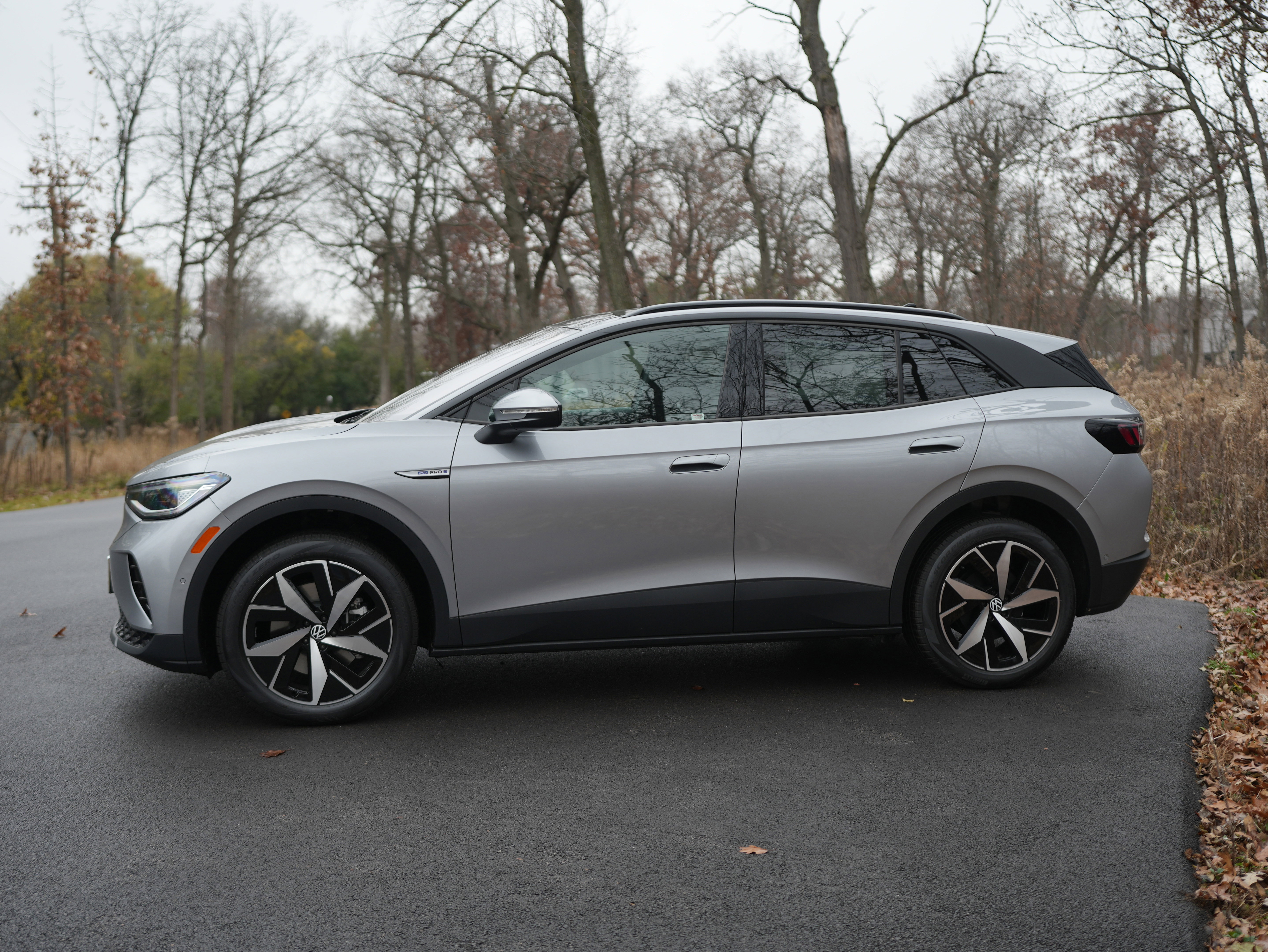 New 2025 Volkswagen ID.4 Pro S image 10