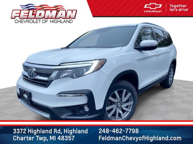 Used 2020 Honda Pilot Black Edition