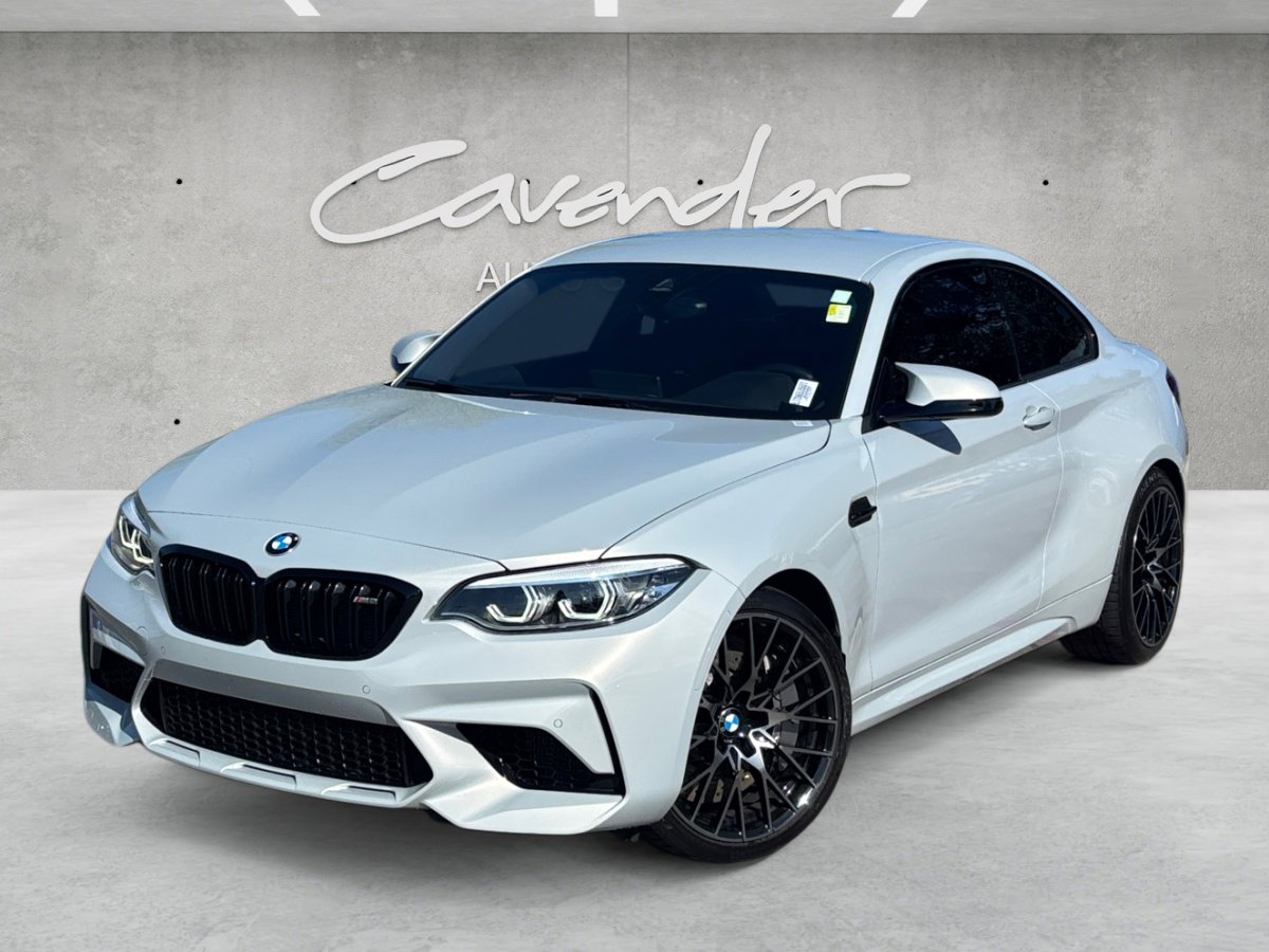 Used 2020 BMW M2 Competition w/ Executive Package