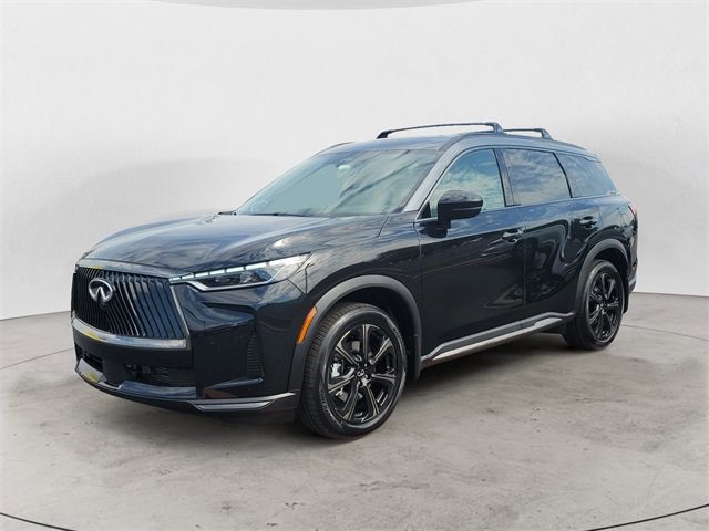 New 2026 INFINITI QX60 Autograph w/ Dark Cargo Package image 1
