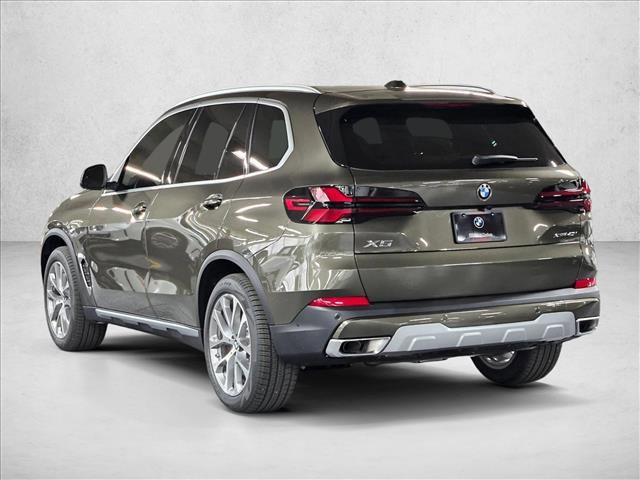 Used 2026 BMW X5 xDrive40i w/ Executive Package AWD/4WD image 7