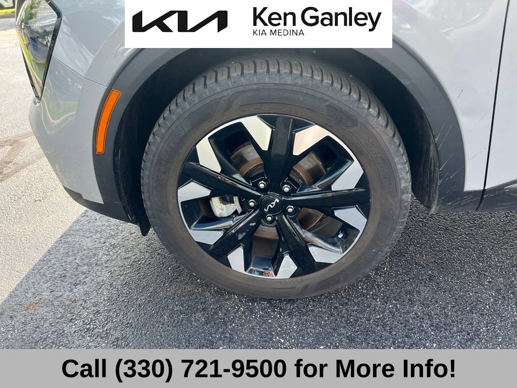 Certified 2023 Kia Sportage X-Line AWD/4WD image 17