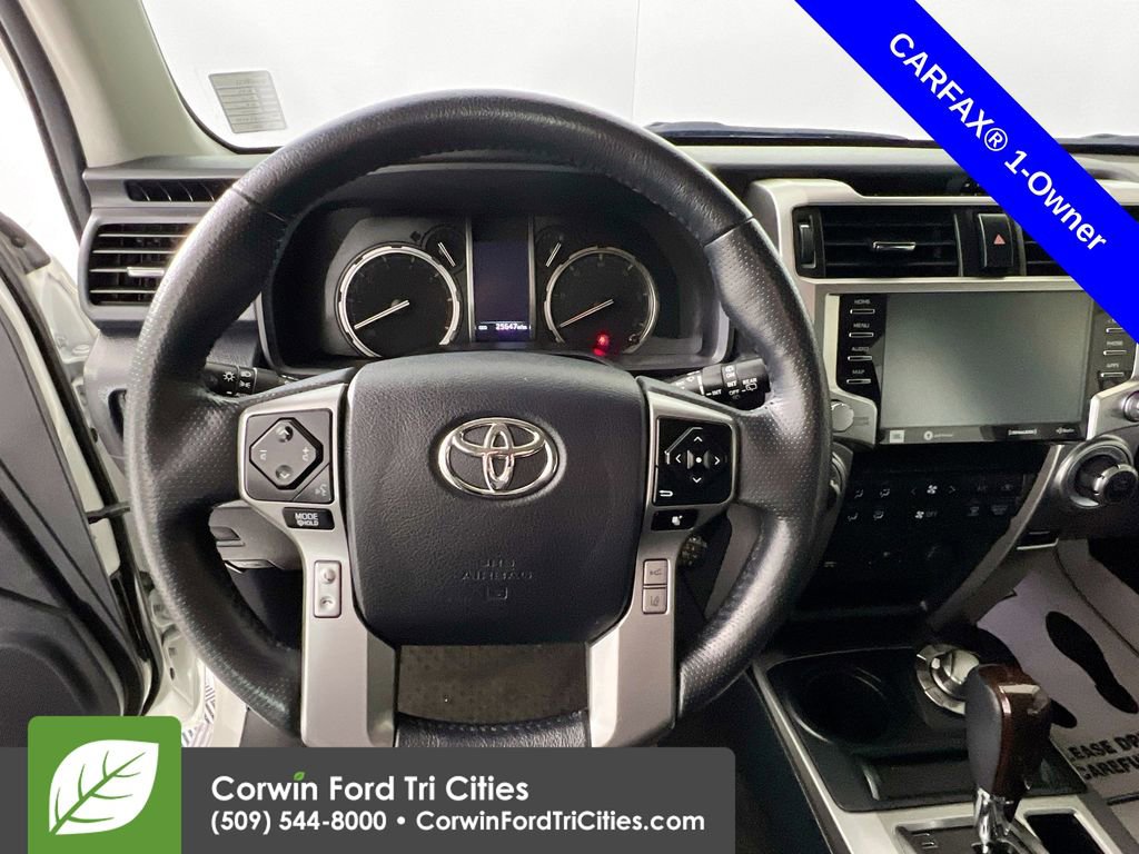 Used 2023 Toyota 4Runner Limited image 8