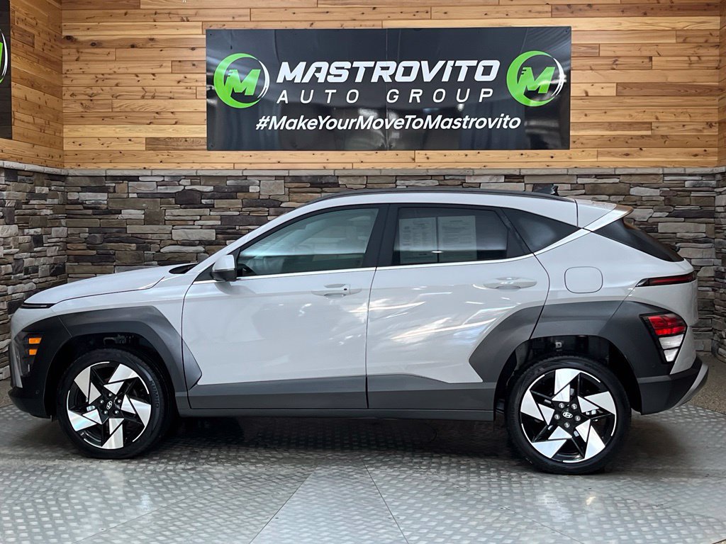 Certified 2026 Hyundai Kona Limited AWD/4WD image 11