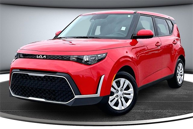 Used 2025 Kia Soul LX