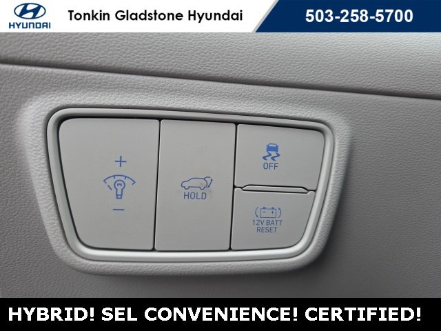 Certified 2022 Hyundai Tucson SEL w/ Cargo Package image 11