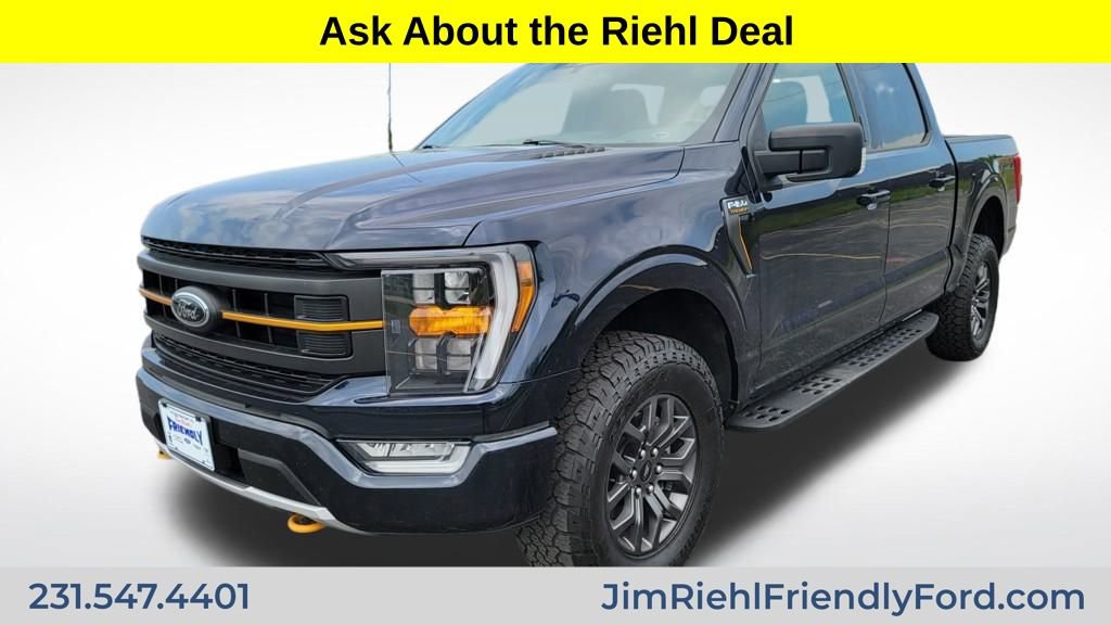 Used 2022 Ford F150 Tremor w/ Equipment Group 401A Mid
