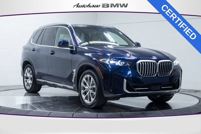 Used 2024 BMW X5 xDrive50e w/ Executive Package
