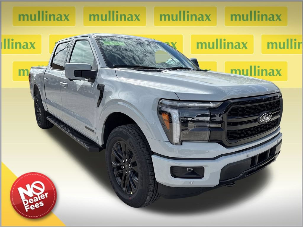 New 2026 Ford F150 Lariat w/ Equipment Group 501A Mid