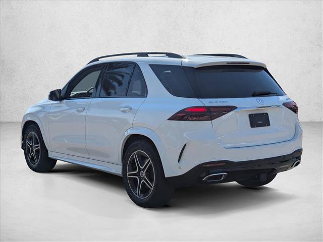 Certified 2026 Mercedes-Benz GLE 350 4MATIC image 8