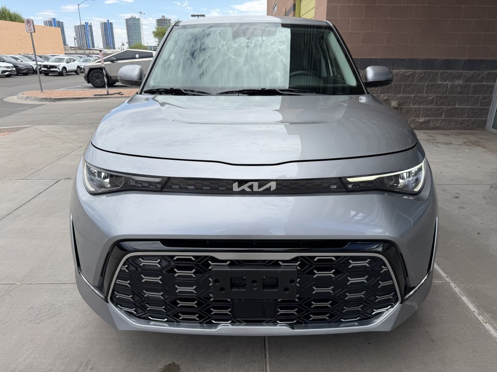 Used 2025 Kia Soul GT-Line w/ GT-Line Technology Package FWD image 10