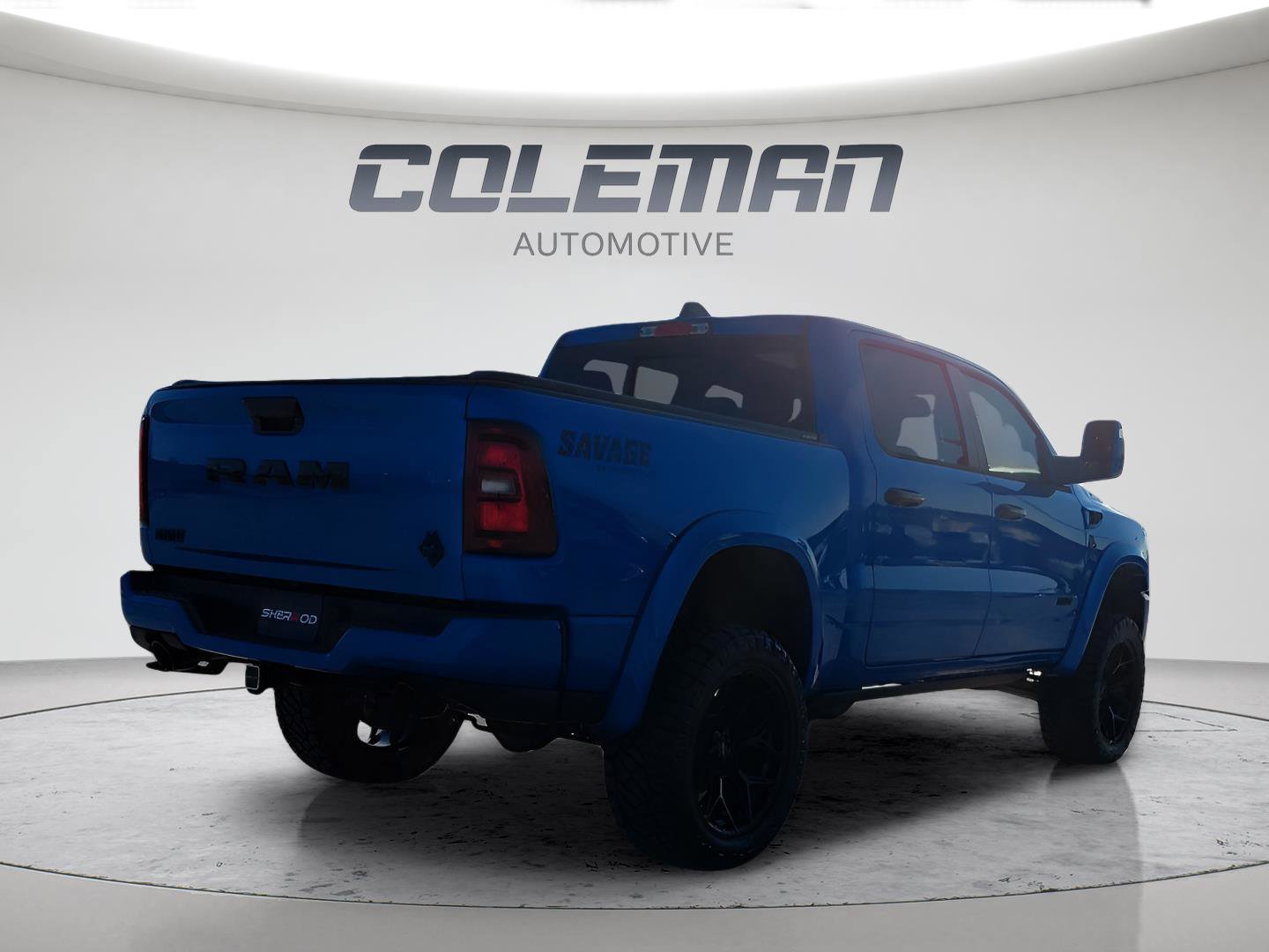 New 2026 RAM 1500 Big Horn AWD/4WD image 5