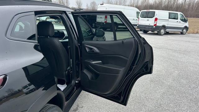 New 2026 Chevrolet Trax LT image 37