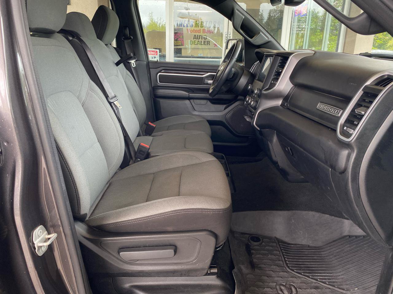 Used 2023 RAM 1500 Big Horn AWD/4WD image 34