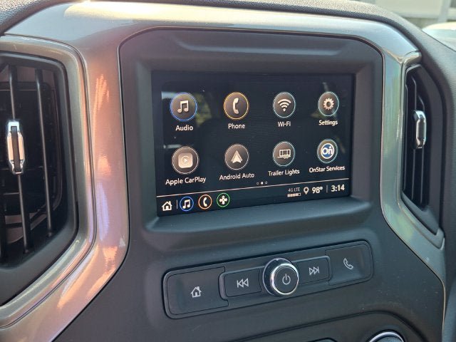 New 2026 Chevrolet Silverado 1500 Custom AWD/4WD image 21