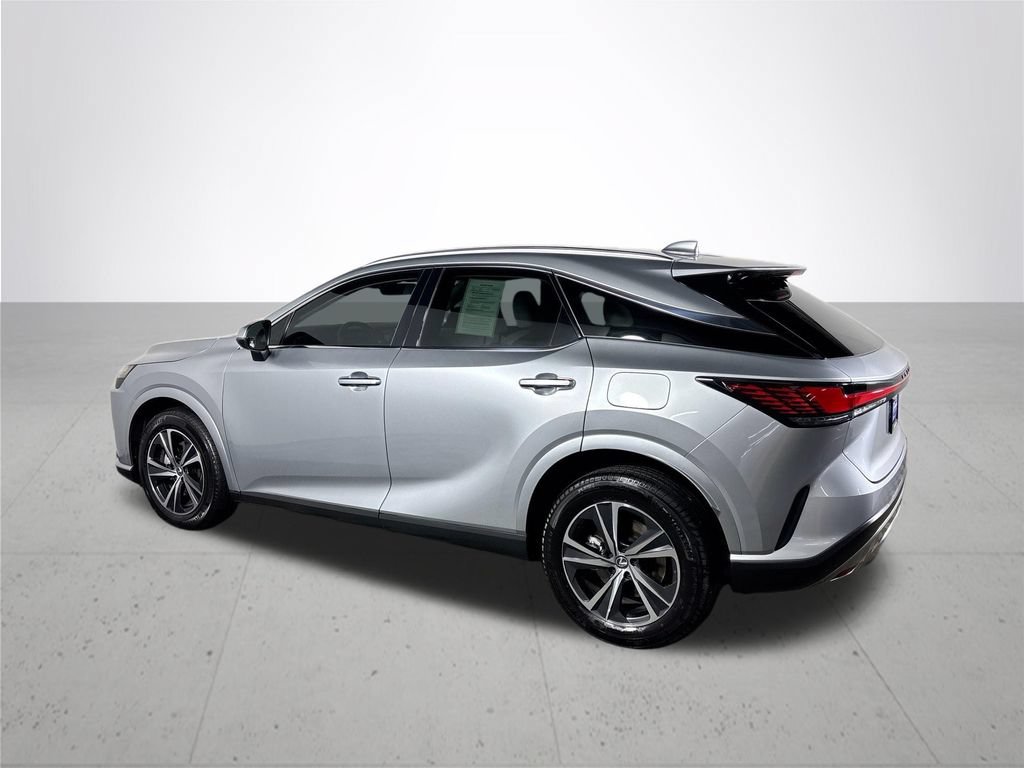Used 2023 Lexus RX 350 AWD w/ Cold Area Package image 8
