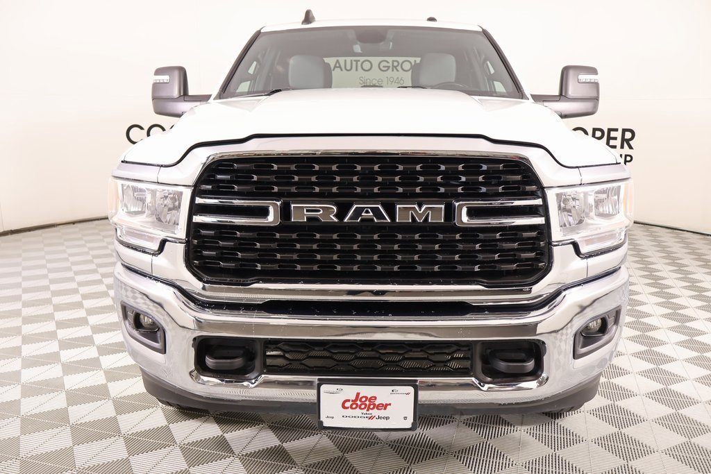 Used 2024 RAM 2500 Big Horn w/ Bed Utility Group image 8