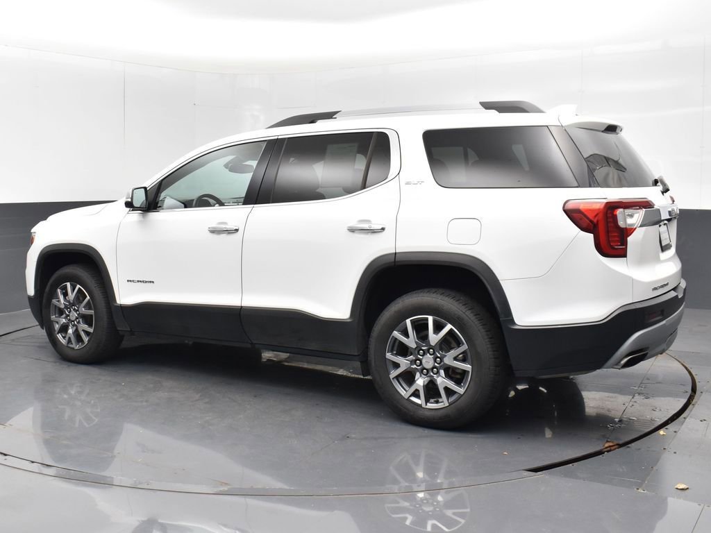 Used 2023 GMC Acadia SLT image 10