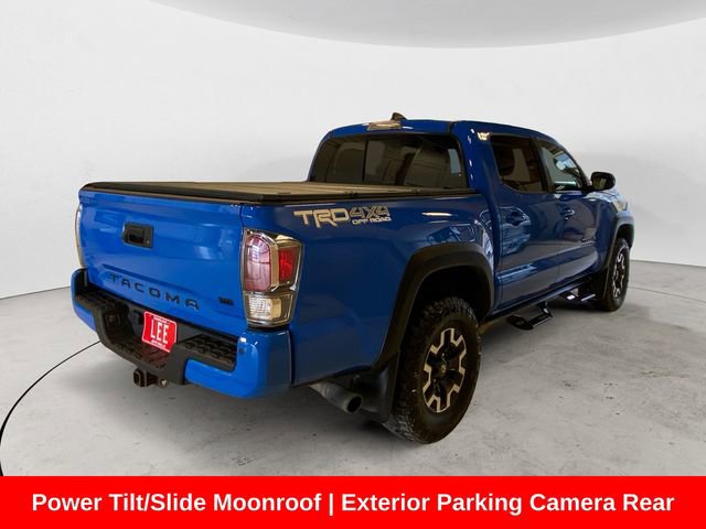 Used 2020 Toyota Tacoma TRD Off-Road w/ TRD Premium Off Road Package image 6