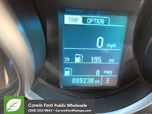 Used 2014 Chevrolet Cruze LS FWD image 22