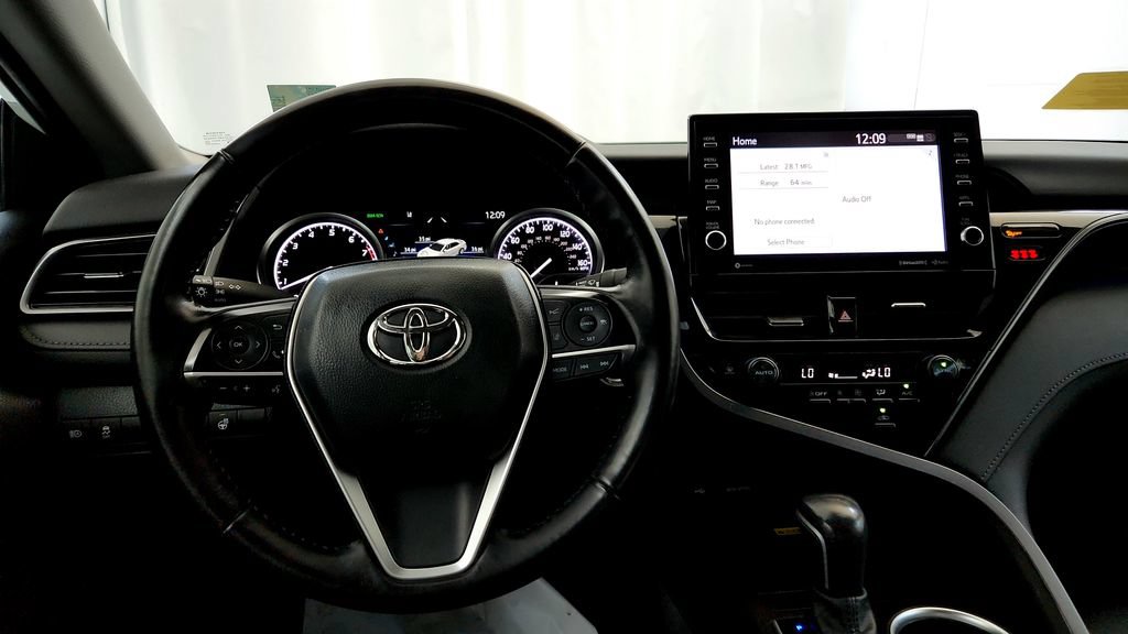 Used 2024 Toyota Camry XLE w/ Cold Weather Package AWD/4WD image 27