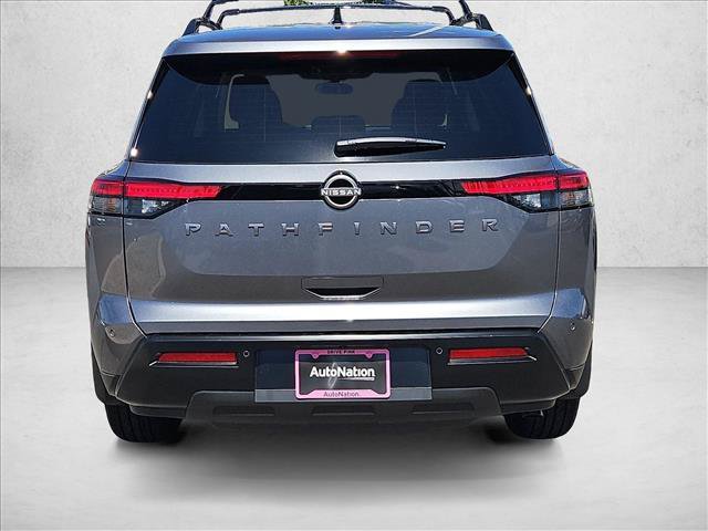 New 2026 Nissan Pathfinder SV FWD image 8