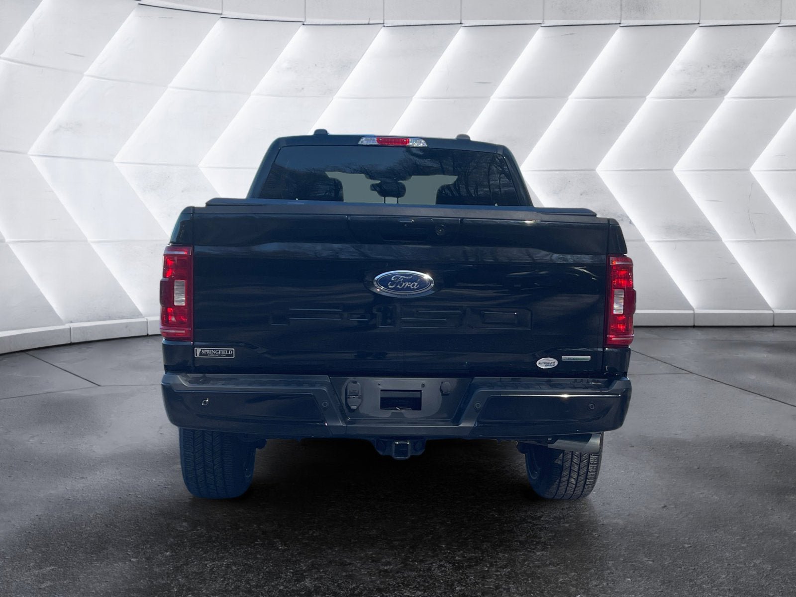 Used 2021 Ford F150 XLT w/ Equipment Group 302A High AWD/4WD image 5