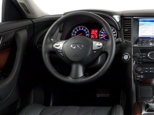 Used 2010 INFINITI FX35 AWD w/ Navigation Pkg image 9