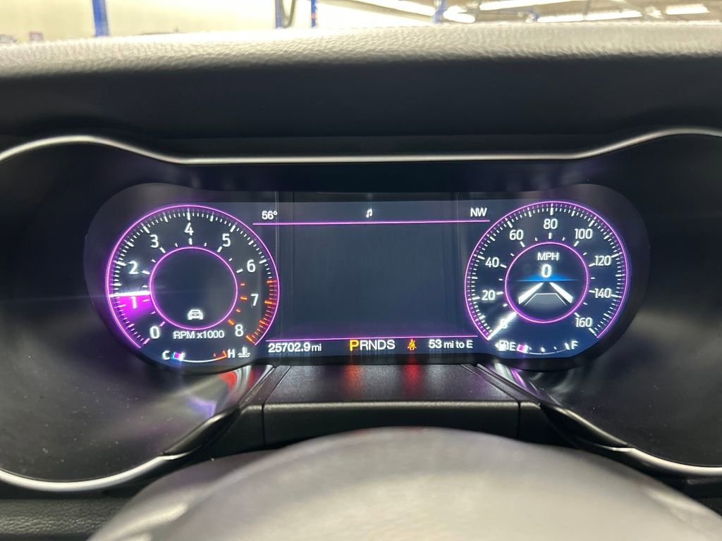 Used 2021 Ford Mustang Premium image 16