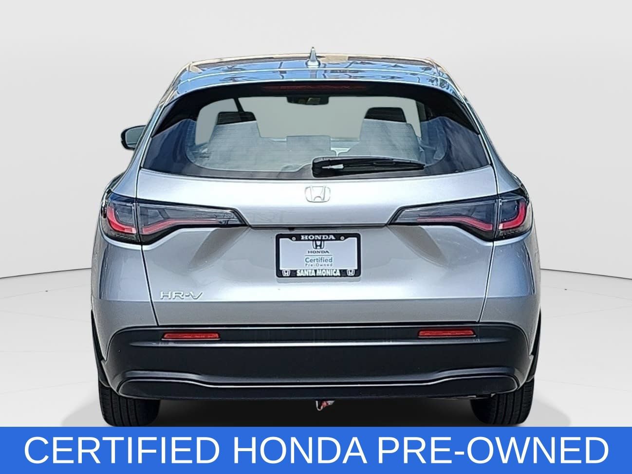 Certified 2025 Honda HR-V LX image 6