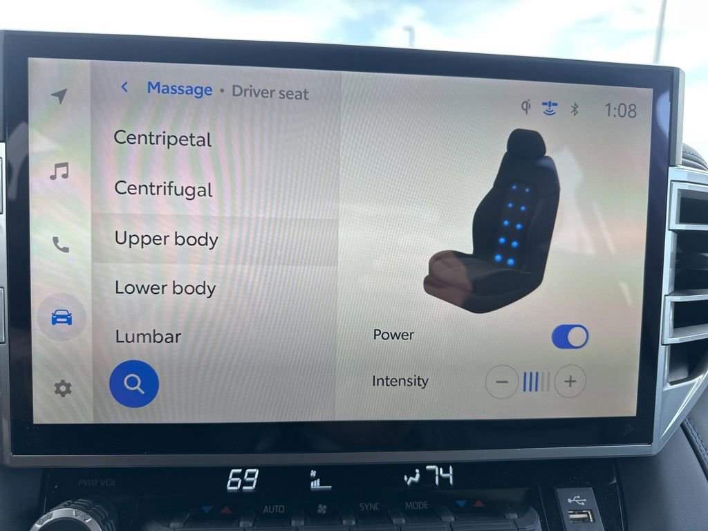 Used 2025 Toyota Tundra Platinum image 16