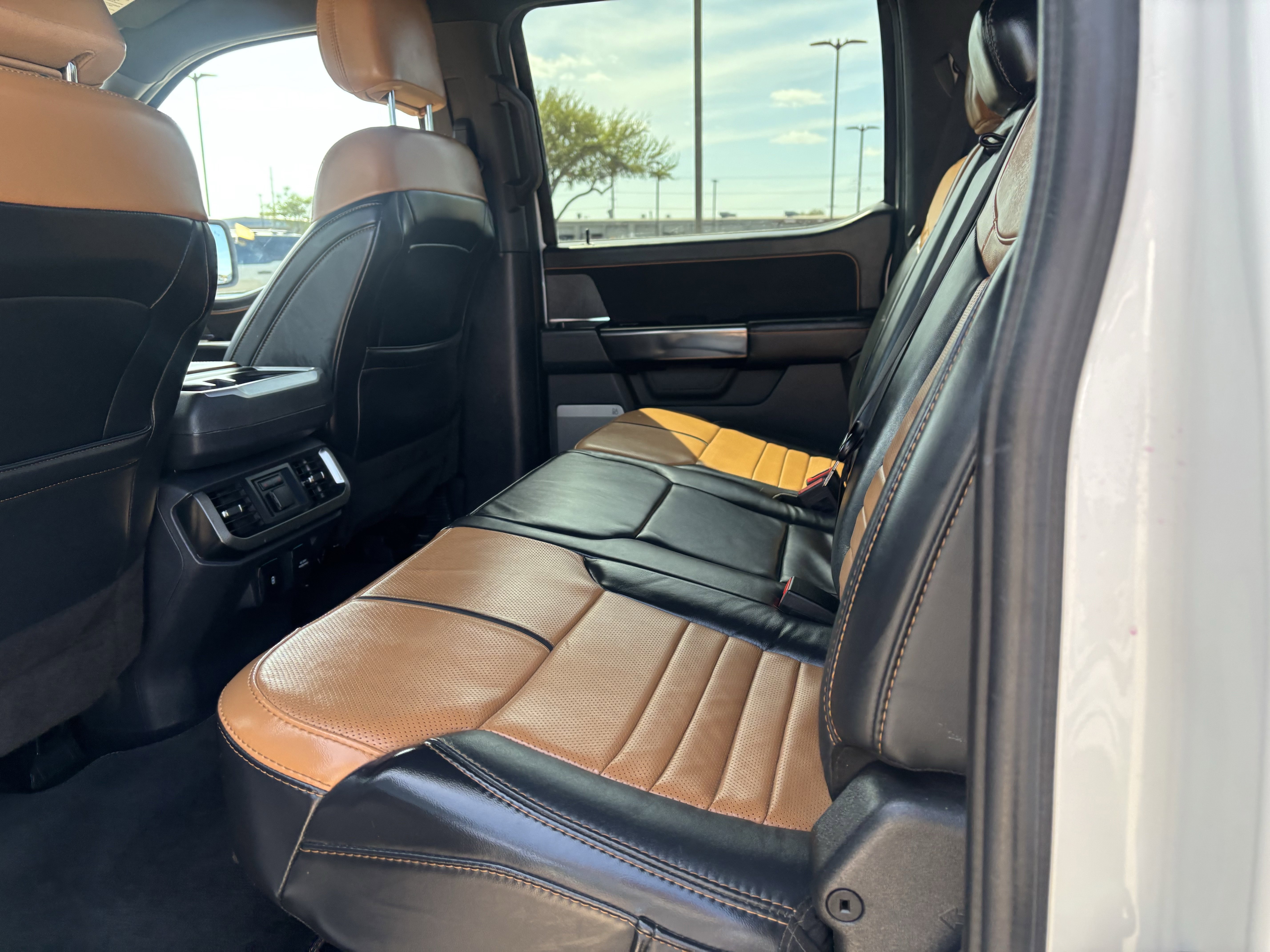 Certified 2023 Ford F150 Platinum image 15