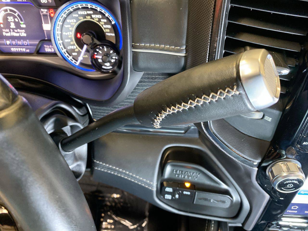 Certified 2022 RAM 3500 Limited image 22