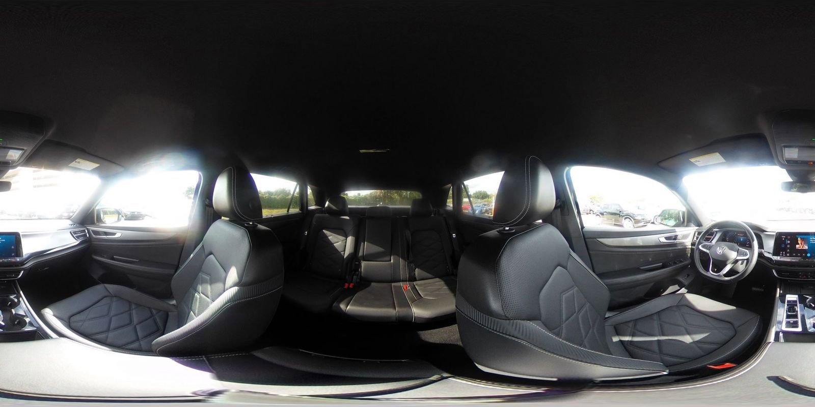 Used 2025 Volkswagen Atlas Cross Sport SE image 42