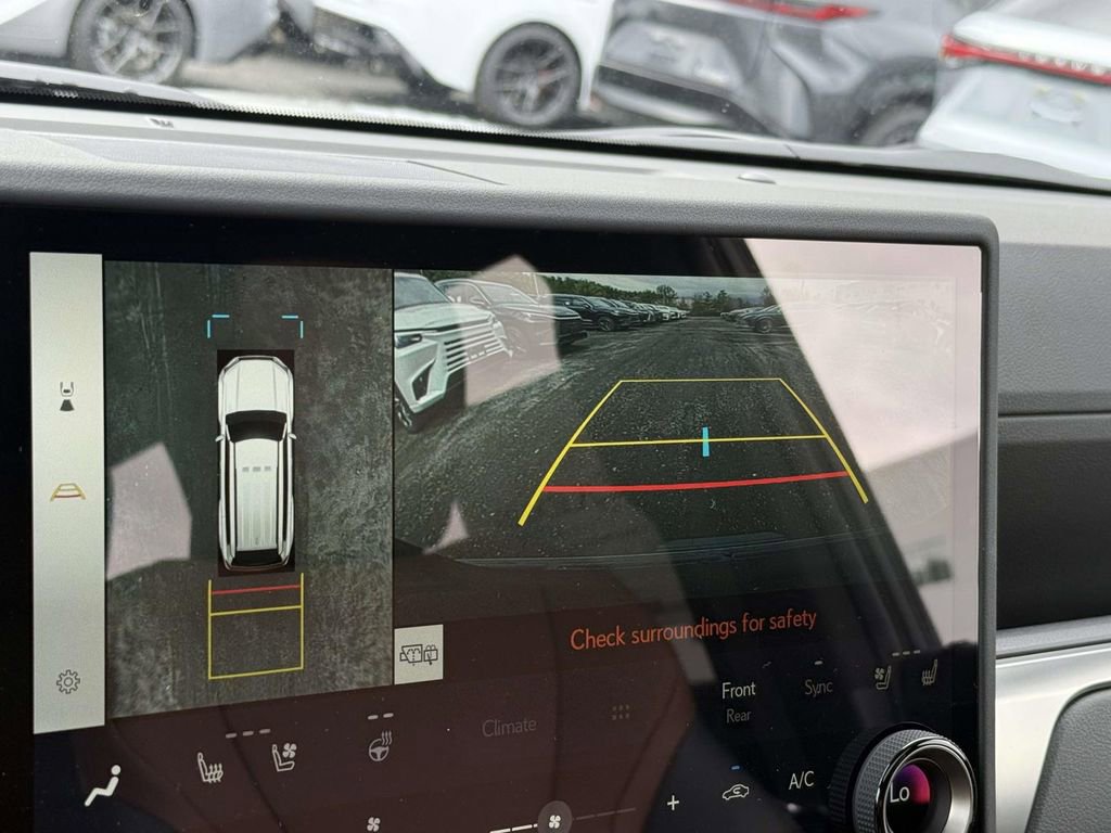 New 2026 Lexus GX 550 Premium+ image 11