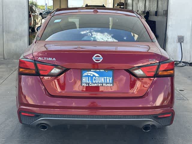 Used 2019 Nissan Altima 2.5 SR FWD image 5