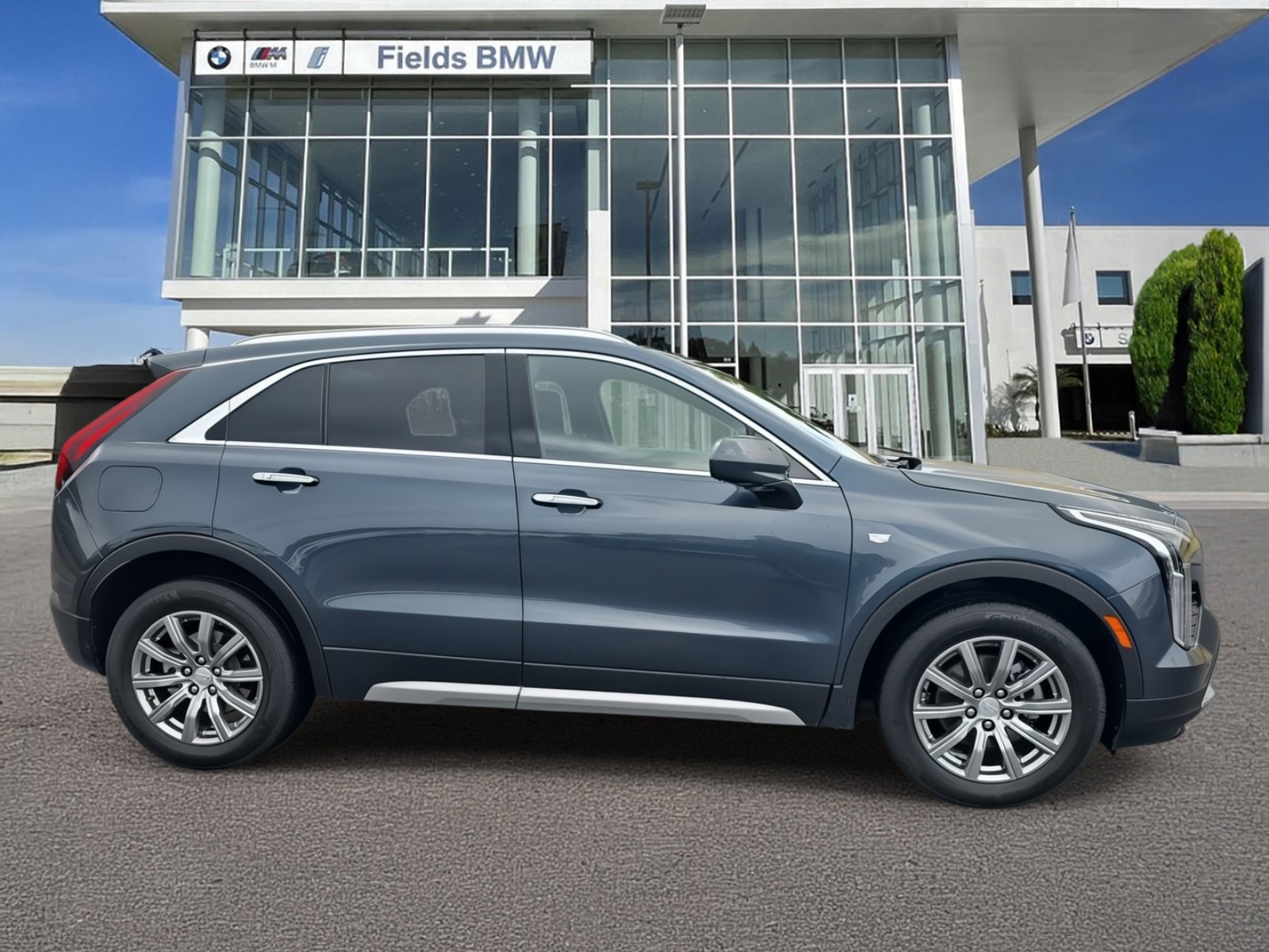 Used 2019 Cadillac XT4 Premium Luxury w/ Driver Awareness Package