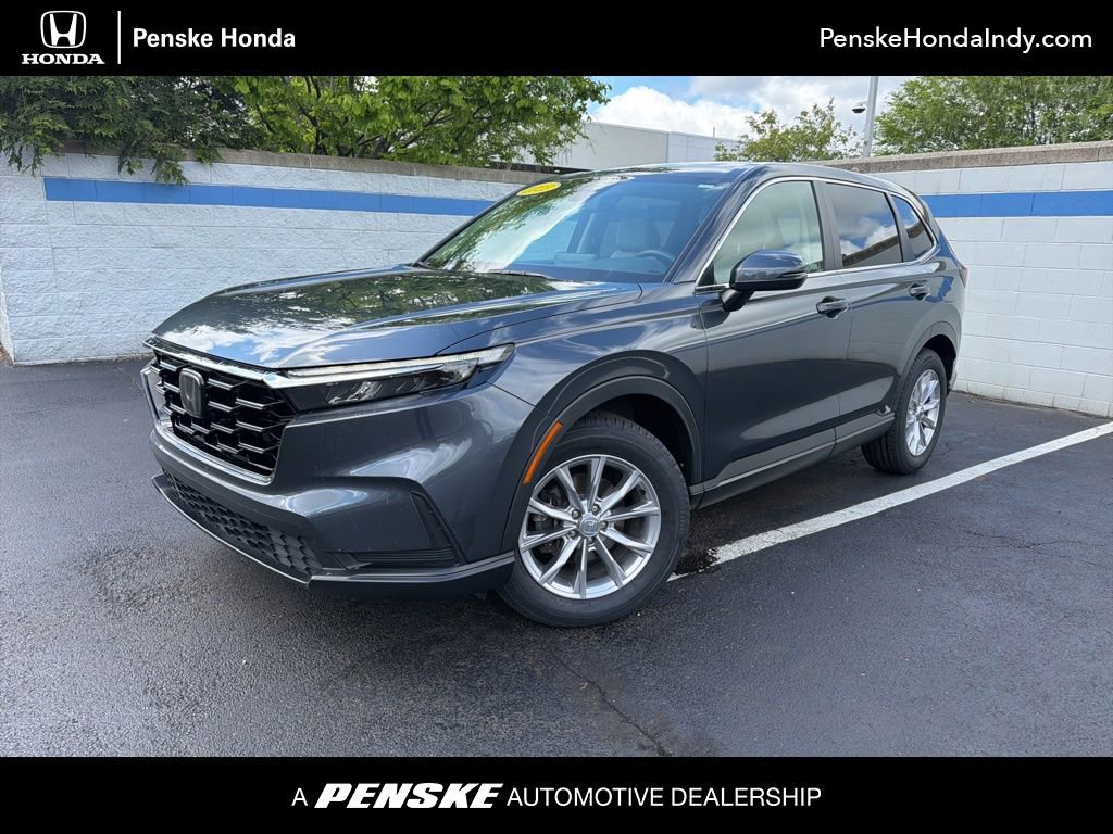 Certified 2023 Honda CR-V EX image 1